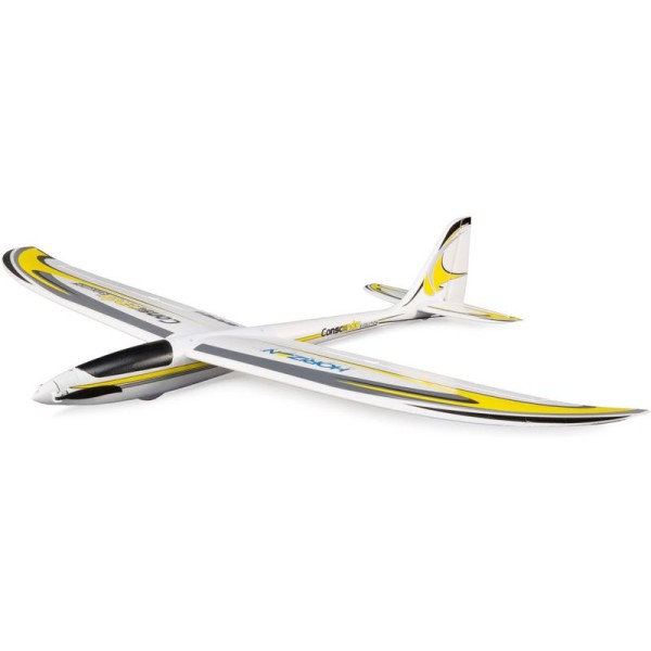 E-flite Conscendo Evolution 1.5m SAFE Select BNF Basic