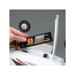 E-flite Apprentice STS 15e 1.5m SAFE BNF Basic