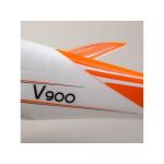 E-flite V900 0.9m SAFE Select BNF Basic