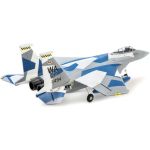 E-flite F-15 Eagle 0.7m SAFE Select BNF Basic