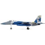 E-flite F-15 Eagle 0.7m SAFE Select BNF Basic