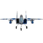 E-flite F-15 Eagle 0.7m SAFE Select BNF Basic