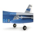 E-flite F-15 Eagle 0.7m SAFE Select BNF Basic