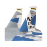 E-flite F-15 Eagle 0.7m SAFE Select BNF Basic