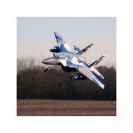 E-flite F-15 Eagle 0.7m SAFE Select BNF Basic