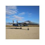 E-flite F-15 Eagle 0.7m SAFE Select BNF Basic