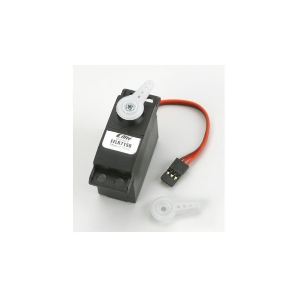 E-flite servo Standard 37g 3,5kg.cm 0,14s/60° 23T