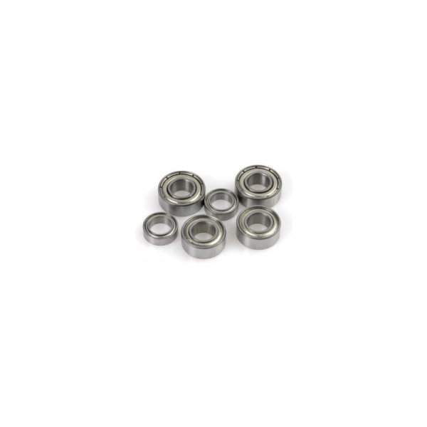 Kuličkové ložisko 2x6x2,3mm MR62ZZ/W23 (2)