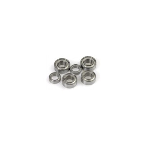 Kuličkové ložisko 3x10x4mm MR103ZZ (2)