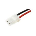 Konektor AMP samice s kabelem 16AWG 10cm