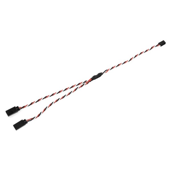 Kabel serva Y kroucený Futaba 22AWG 30cm