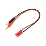 Nabíjecí kabel - 4.0mm 20AWG 30cm