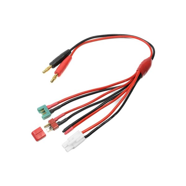 Nabíjecí kabel - TAM-M/MPX-F/DNS-M 16AWG