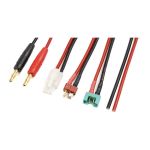 Nabíjecí kabel - TAM-M/MPX-F/DNS-M 16AWG