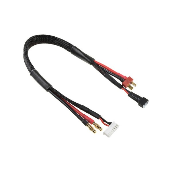 Nabíjecí kabel s 6S XH - Deans/2S XH 30cm