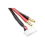 Nabíjecí kabel s 6S XH - Deans/2S XH 30cm