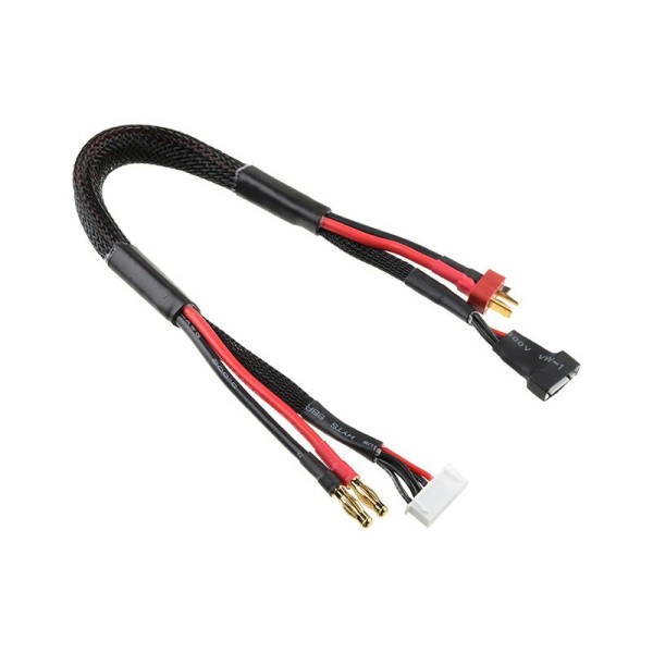 Nabíjecí kabel s 6S XH - Deans/4S XH 30cm