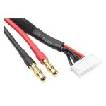 Nabíjecí kabel s 6S XH - Deans/4S XH 30cm