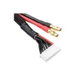 Nabíjecí kabel s 6S XH - Deans/6S XH 30cm