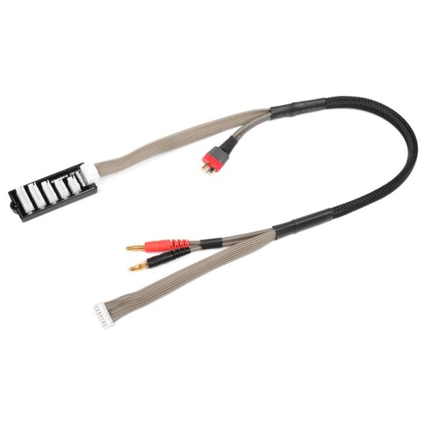 Nabíjecí kabel Pro - Deans přístroj / XH 2-6S