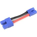 Konverzní kabel EC2 přístroj - EC3 baterie 14AWG