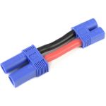 Konverzní kabel EC3 přístroj - EC5 baterie 12AWG