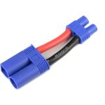 Konverzní kabel EC3 baterie - EC5 přístroj 12AWG