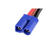 Konverzní kabel EC5 přístroj - AS-150 + XT-150 10AWG