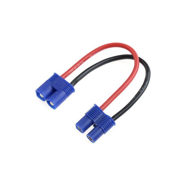 Prodlužovací kabel EC3 14AWG 12cm