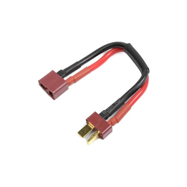 Prodlužovací kabel Deans 12AWG 12cm