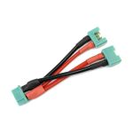 Kabel Y paralelní MPX 14AWG 12cm