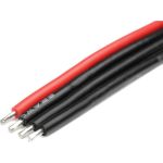 Balanční kabel 3S-XH samice 22AWG 10cm