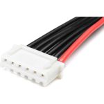 Balanční kabel 5S-XH samice 22AWG 10cm