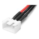 Balanční kabel 2S-XH samec 22AWG 10cm