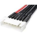 Balanční kabel 6S-XH samec 22AWG 10cm