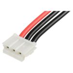 Balanční kabel 2S-EH samice 22AWG 10cm