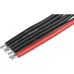 Balanční kabel 5S-EH samice 22AWG 10cm