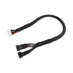 Konverzní balanční kabel 6S-XH - 2x 2S-XH 22AWG 30cm