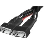 Konverzní balanční kabel 6S-XH - 2x 2S-XH 22AWG 30cm