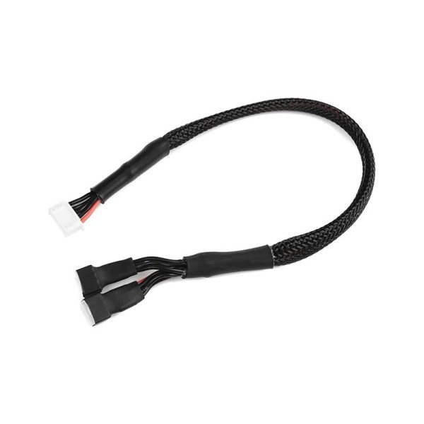 Konverzní balanční kabel 4S-XH - 2x 2S-XH 22AWG 30cm