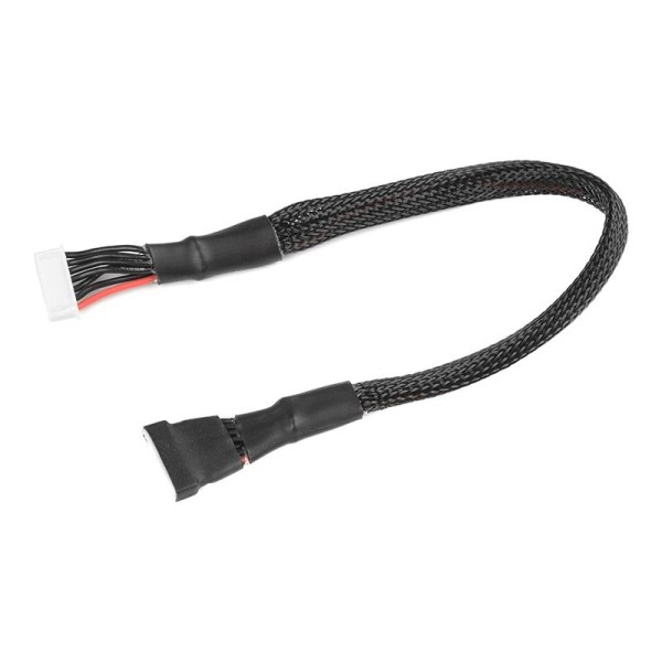 Konverzní balanční kabel 6S-XH - 6S-EH 22AWG 30cm