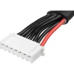 Konverzní balanční kabel 6S-XH - 6S-EH 22AWG 30cm