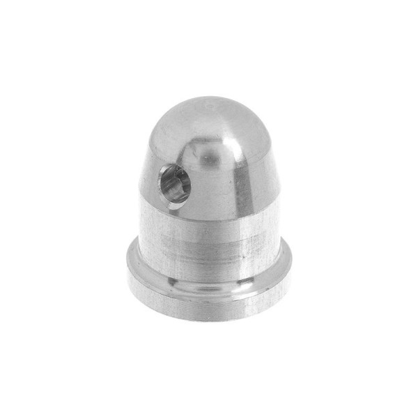 Matice vrtule oblá M6x1mm, průmer 12mm