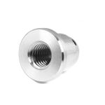 Matice vrtule oblá M10x1.5mm, průmer 18mm