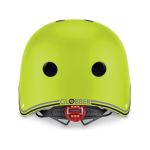 Globber - Dětská přilba Junior Primo Lights Sky Blue XS/S