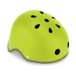 Globber - Dětská přilba Junior Primo Lights Lime Green XS/S