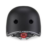 Globber - Dětská přilba Junior Primo Lights Black XS/S