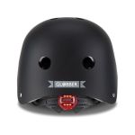 Globber - Dětská přilba Elite Lights Navy Blue Racing XS/S