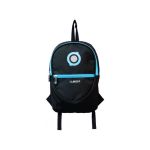 Globber - Junior batoh Black / Sky Blue