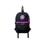 Globber - Junior batoh Black / Neon Pink